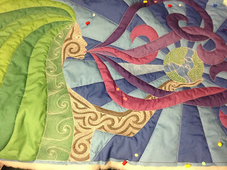 express your love goddess quilt