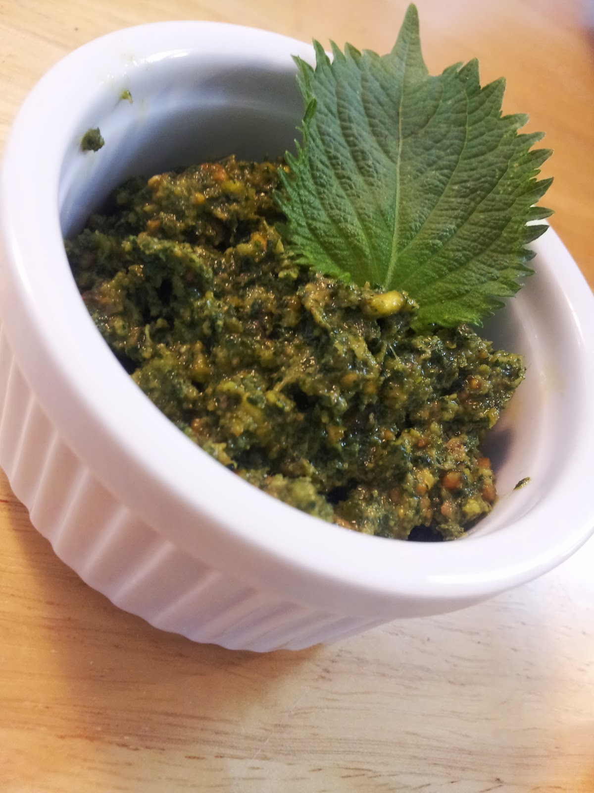 ZWICK'S PICKS Shiso Pesto