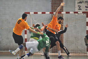 BM ARAGON vs ANAITASUNA PRETEMPORADA 13-14