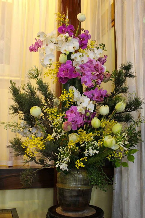 Produção Eventos Arte Floral.