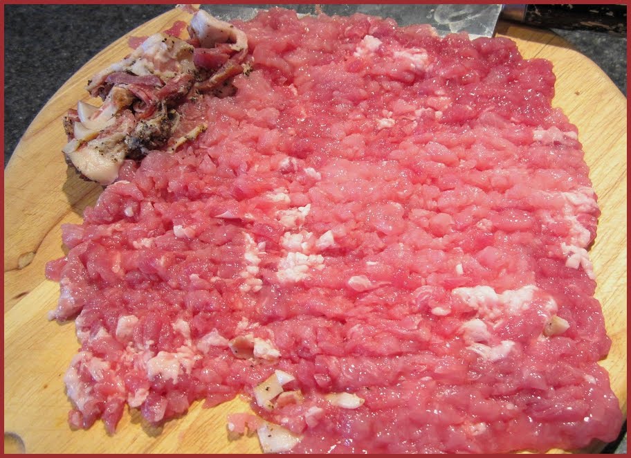 Chopped Pork