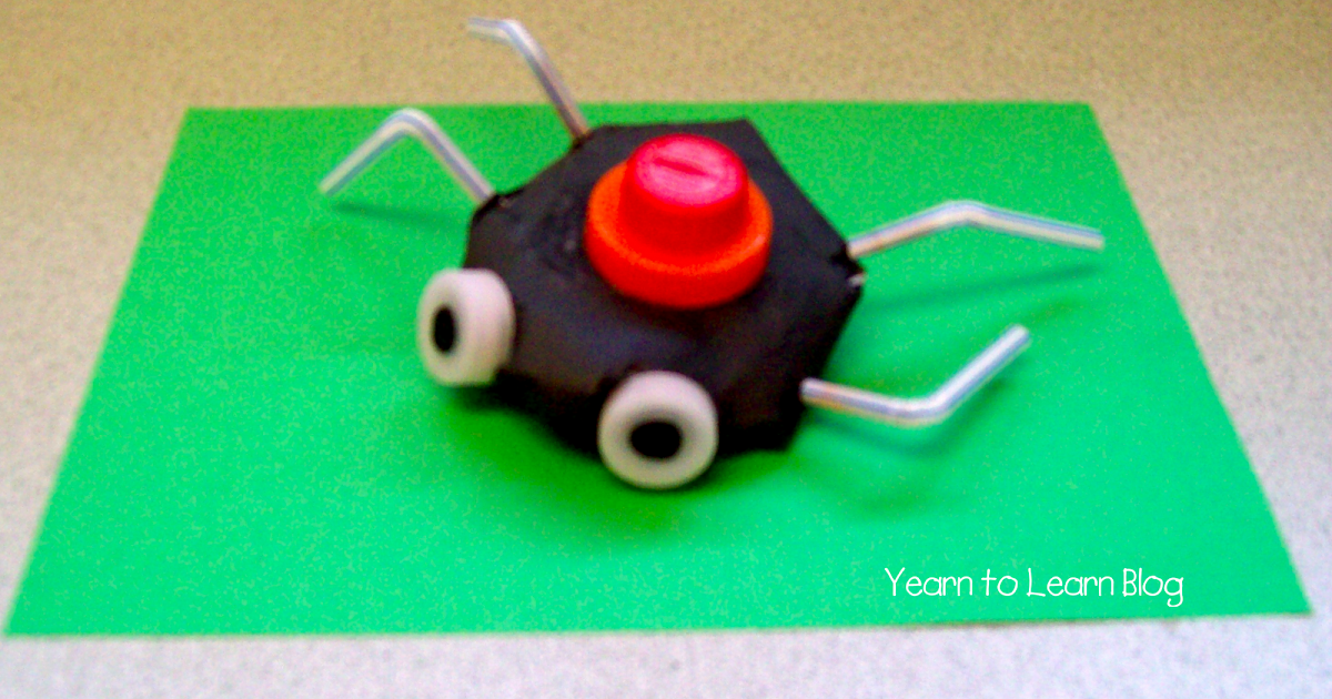 Return of the Litter Bugs Yearn to Learn