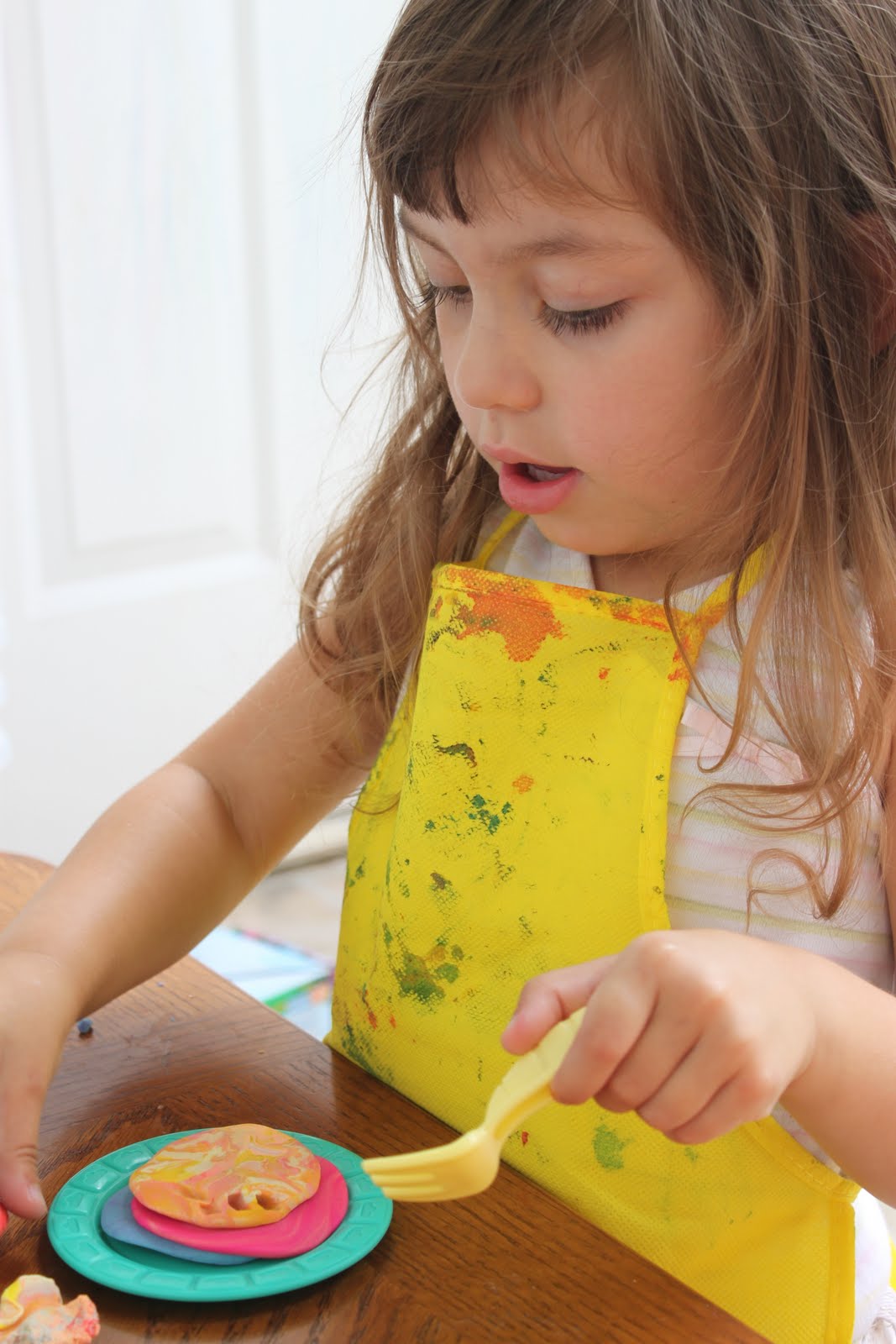 DillyDali Art PlayDoh!