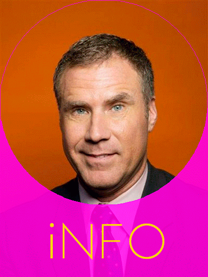 birthdays: Will Ferrell (info)
