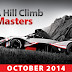 Nouveau en 2014: les Masters FIA de Courses de Côte 