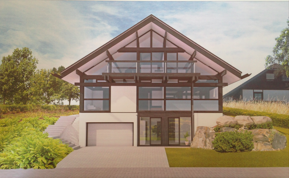 Huf haus in gieÃen: dezember 2013