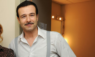 Έλληνας ηθοποιός έχει να φάει 5 χρόνια κρέας! (ΦΩΤΟ) thanasis euthimiadis