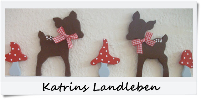 Katrins Landleben