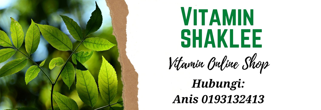 Beli Vitamin Shaklee