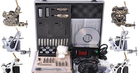 Buy Good Tattoo Equipment To Cover Up Bad Tattoos