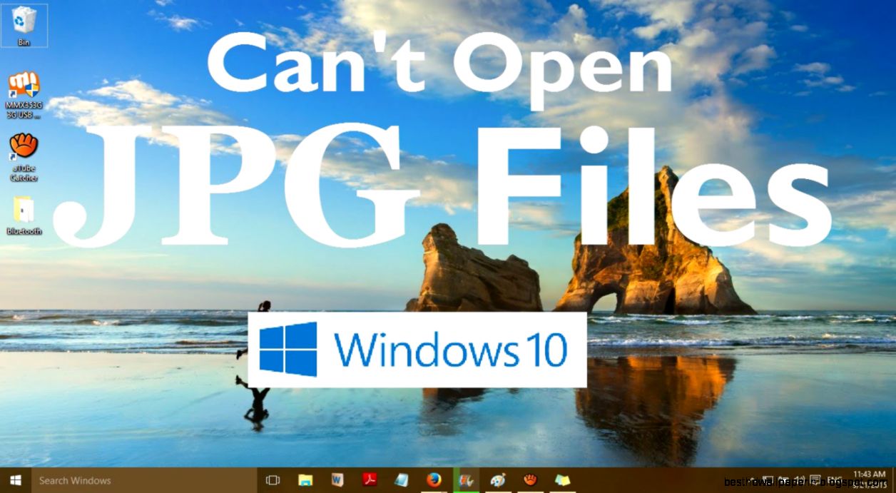 Cant Open JPG Files in Windows 10 Solved YouTube Cant Open JPG Files in Windows 10 Solved YouTube