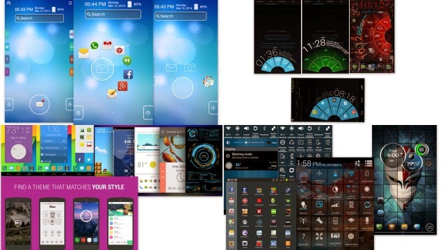 Top 5 Best Free Android Apps 2014 for Customization