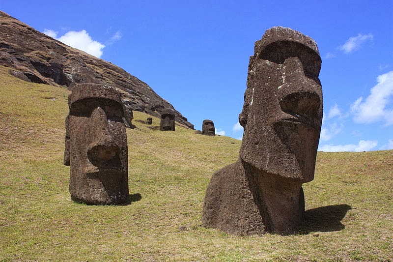 Ancient Tides Did Rats Eradicate Easter Island Trees?