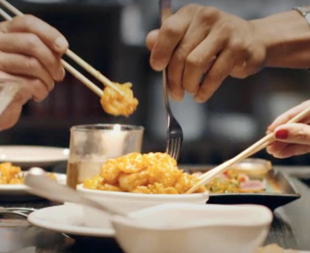 Bonefish Grill Valentine's Day Dinner for Two