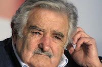 Presidente de Uruguay José Mujica