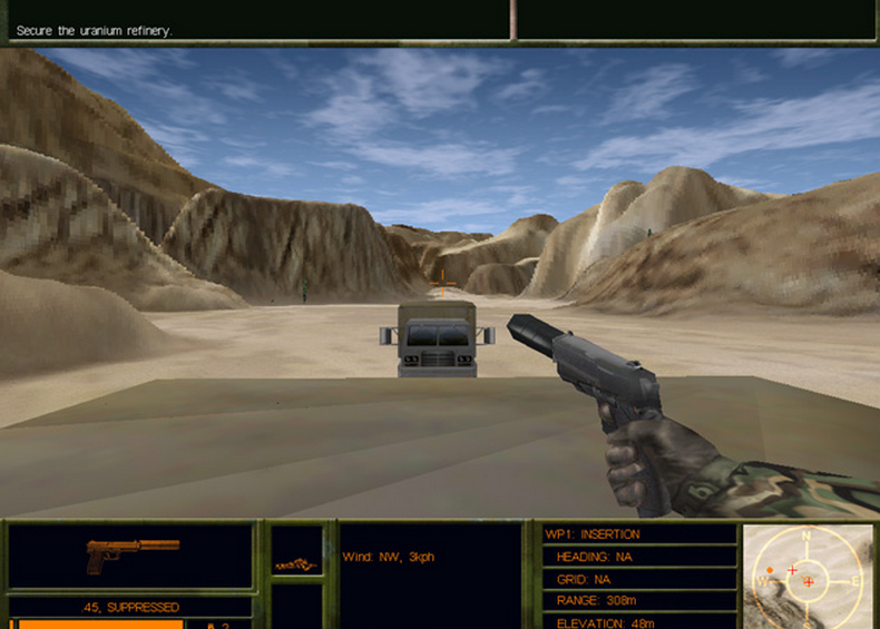 Free Delta Force Games To Play