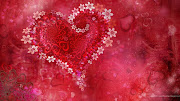 Valentines day hearts HD wallpapers 1920. Pink hearts valentines day 2013 (beauty heart valentines day )