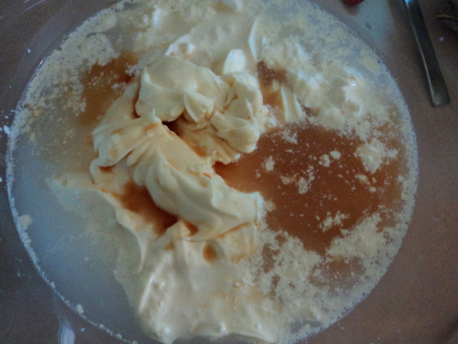 Sweet &amp; Salty Southern Comfort Duke's Chocolate Cake