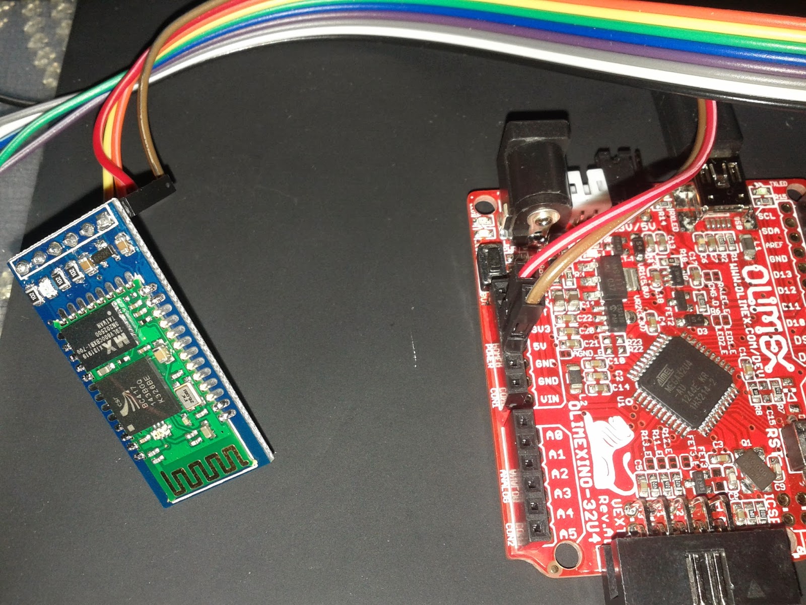 Arduino GR Arduino Bluetooth Control