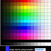 Cara membuat kode warna HTML di postingan