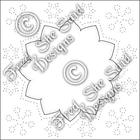 Paper Snowflake Patterns - Buzzle