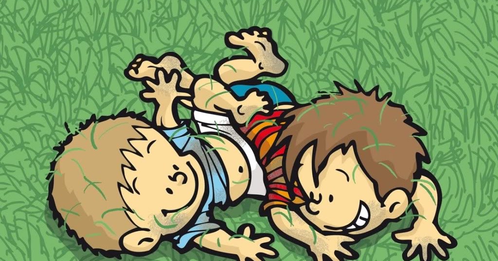 Facciamo Festa Insieme Basta Litigi Tra Fratelli