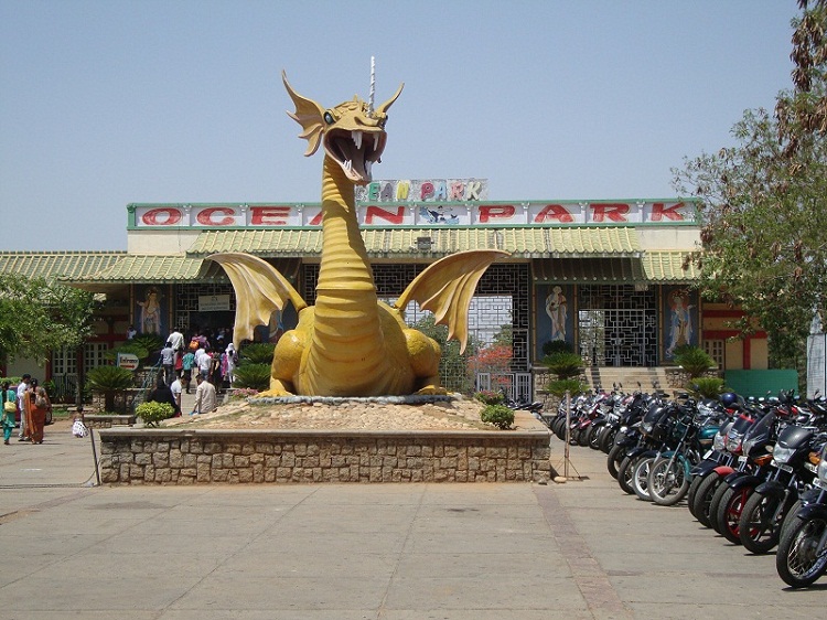 [nidokidos] OCEAN PARK _ HYDERABAD INDIA