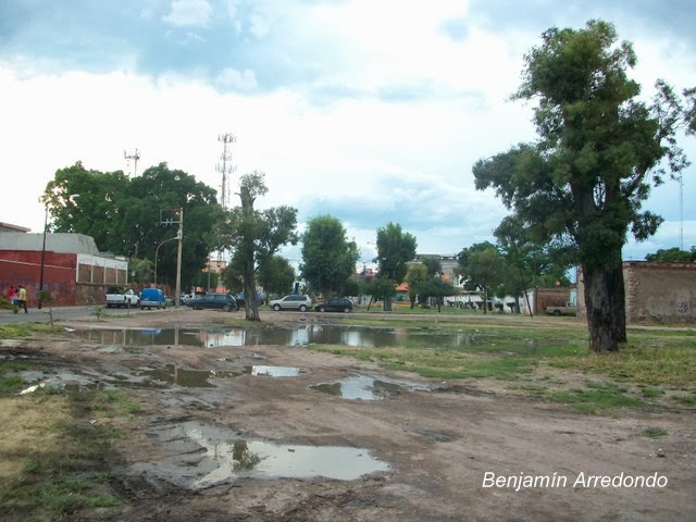 El Señor del Hospital Miguel Angel de Quevedo, el 