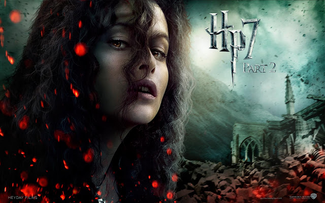 Harry Potter And The Deathly Hallows Part 2 Wallpaper 21