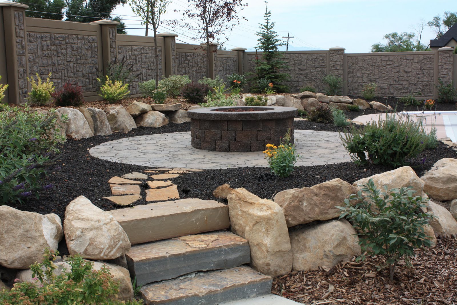 Landscaping Utah, Wasatch, Summit, & Salt Lake Counties Kuhni