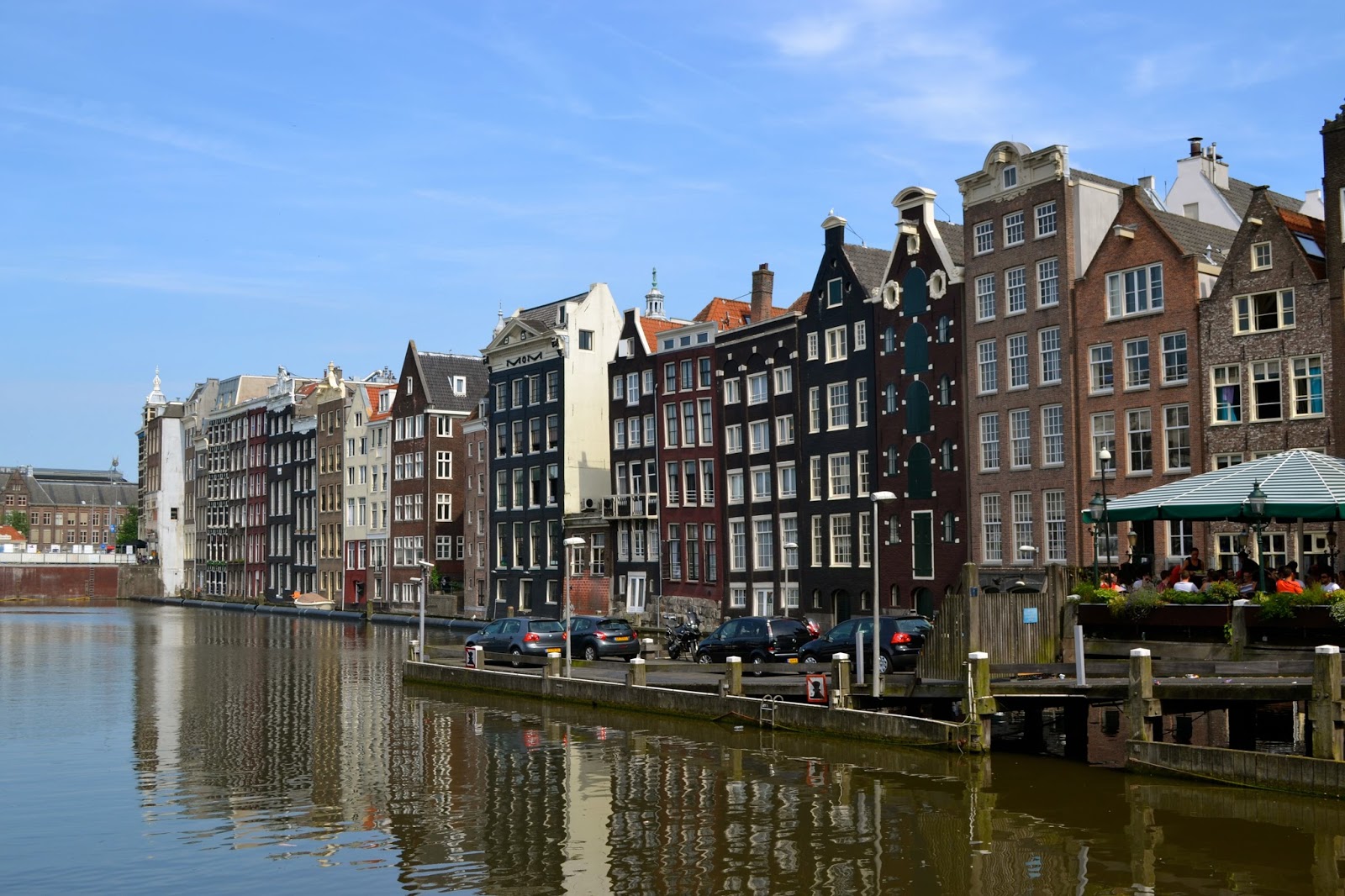 life in rainbows : Amsterdam Architecture