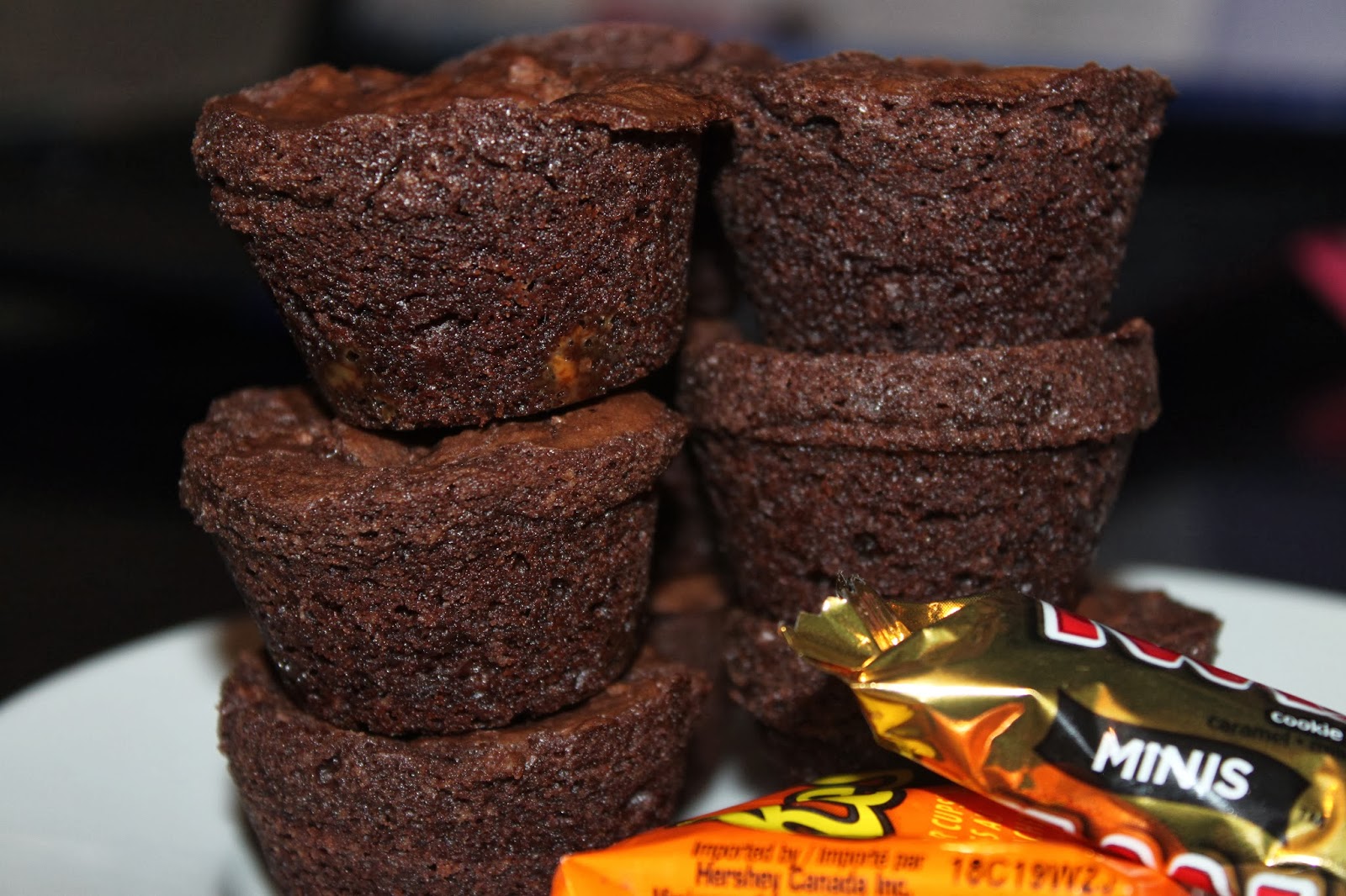 Beautiful Life Made Easy Chocolate bar brownies and hotel bliss