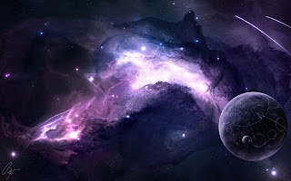 3D Space HD Wallpapers