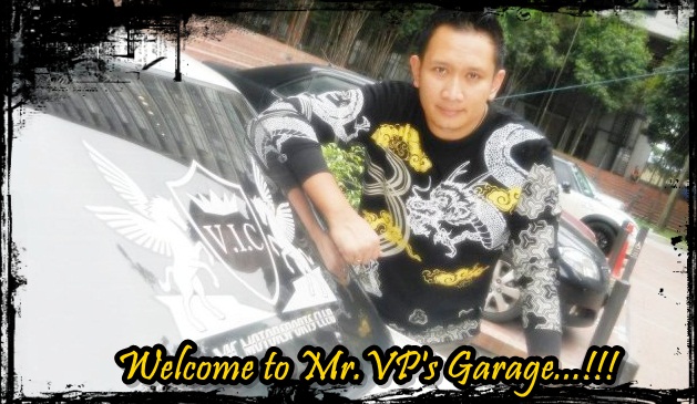 Mr. VP's Garage