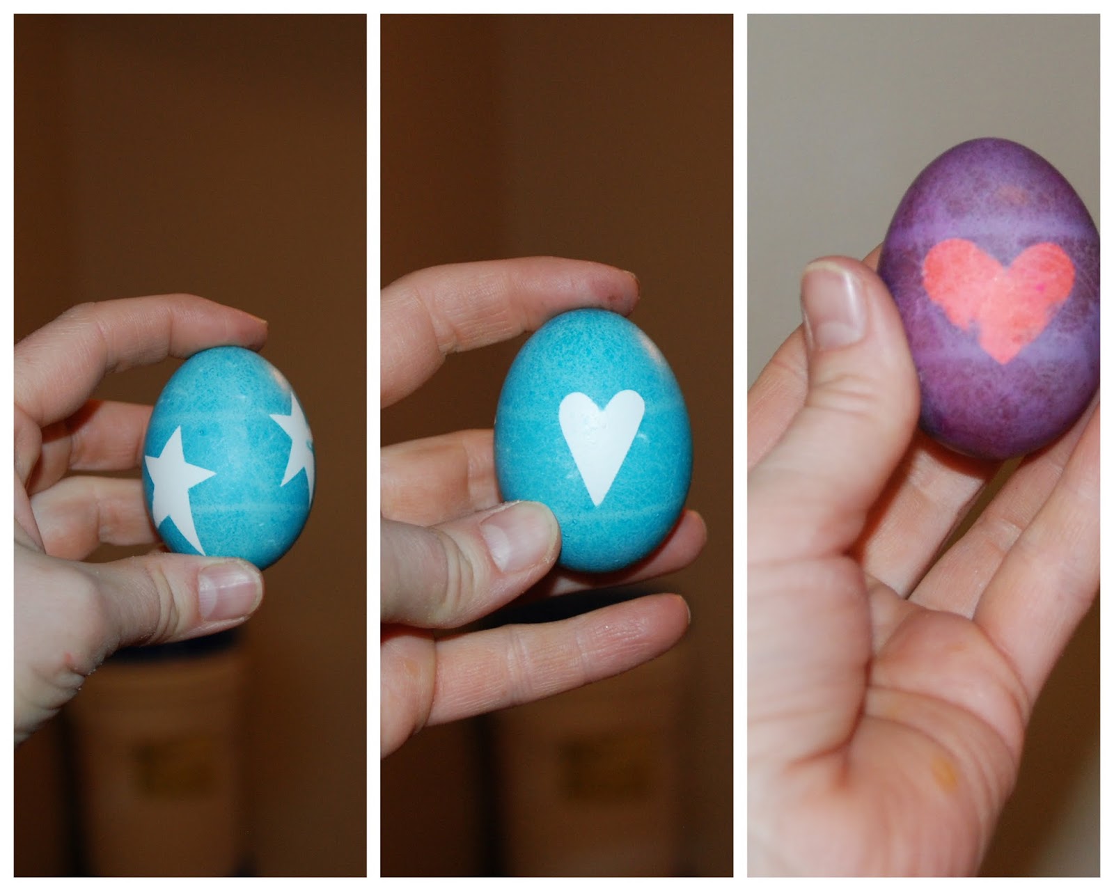 Crafts reDesigned Vinyl and Easter Eggs