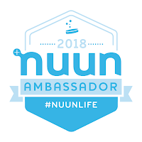 I'm a NUUN Ambassador!