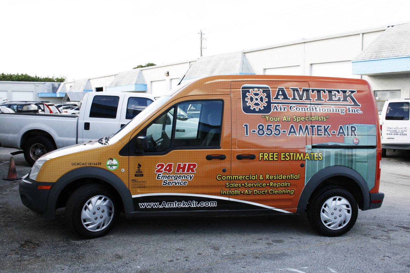 Ford Transit Connect Port St Lucie Florida