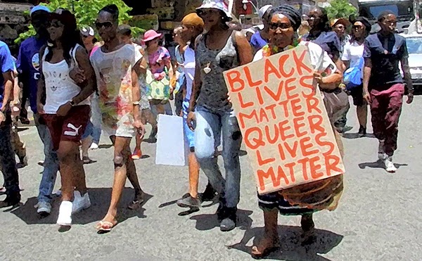 Black lives matter, queer lives matter