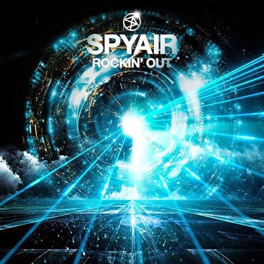 Cover spyair