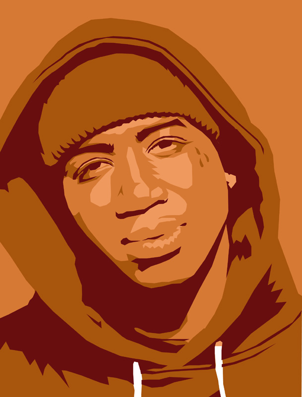gucci mane cartoon