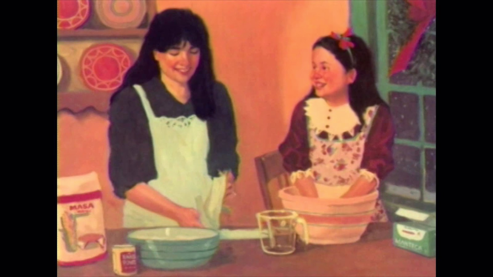 Bernie's Batch of Literature Too Many Tamales