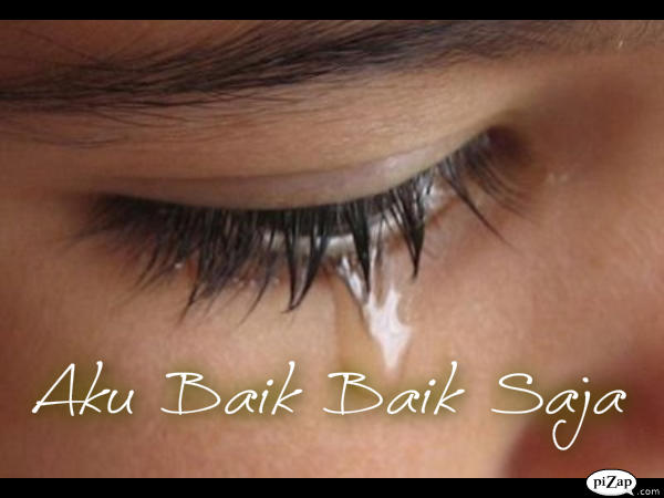 ܓ Khay's Blog ܓ: Aku Baik-Baik Saja