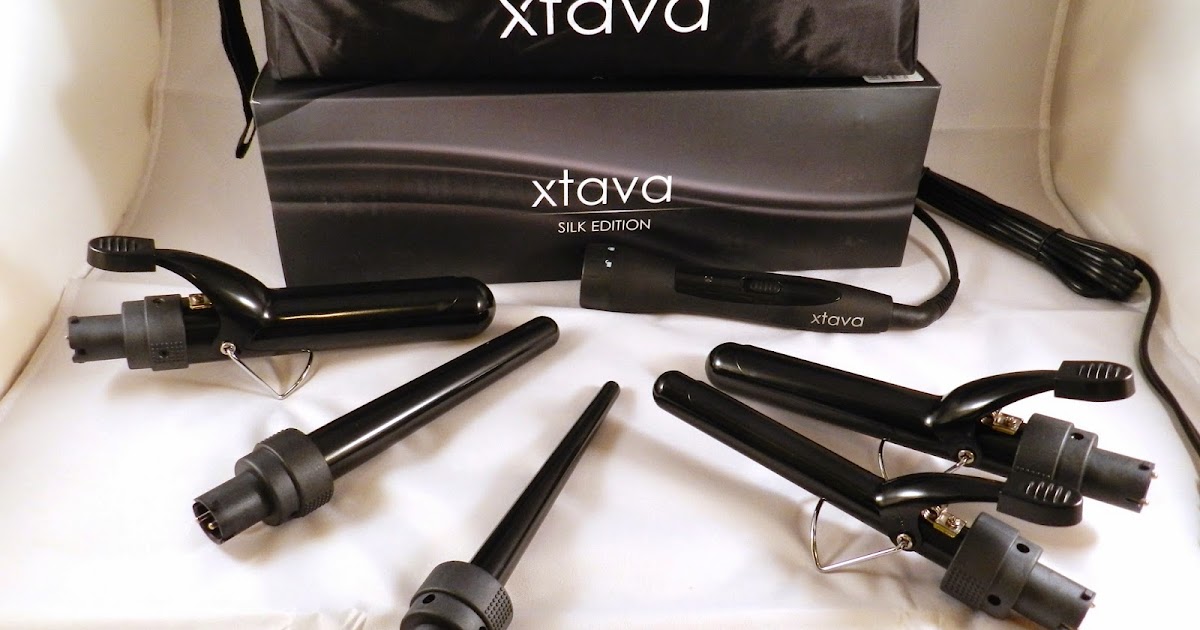 Loves Professional 5in1 Curling Iron Hair Curler