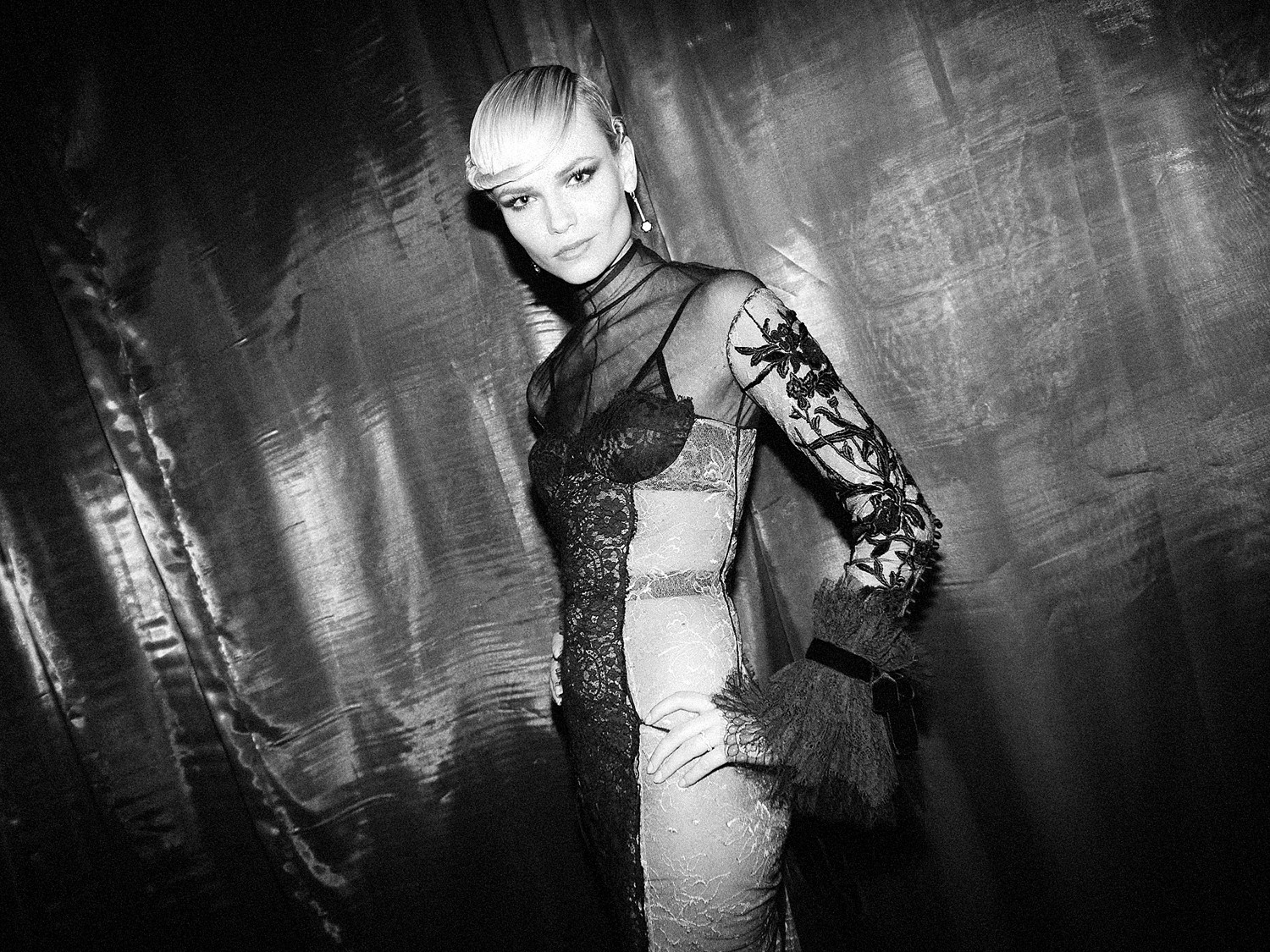 CITIZEN CHIC 2012 Pirelli Calendar Dinner
