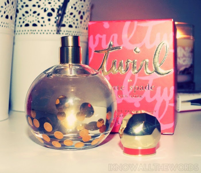twirl perfume