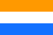 Het blauwe deel van de Nederlandse vlag werd verwijderd merdeka vlag
