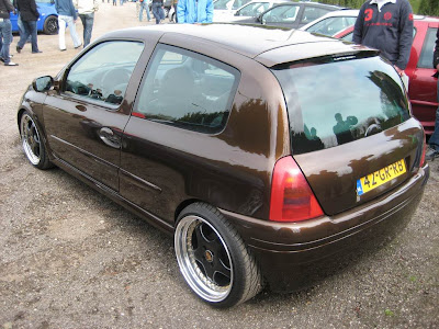 Clio Rebaixado