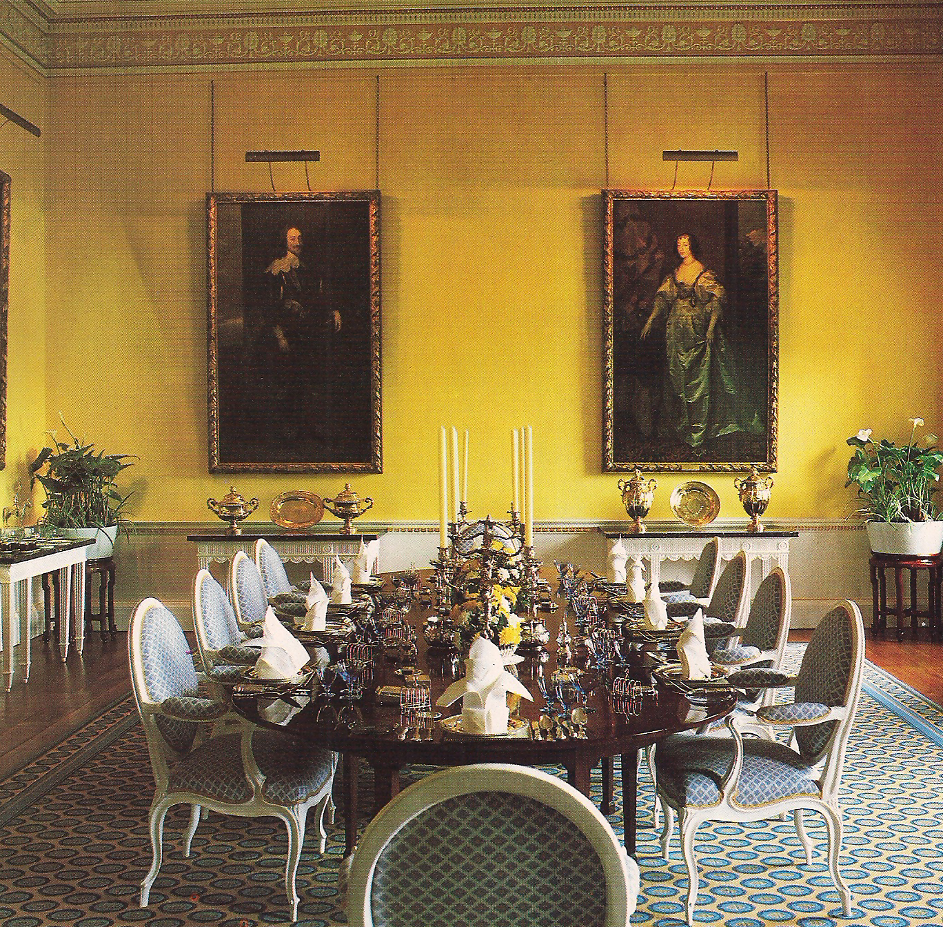 The Devoted Classicist Broadlands