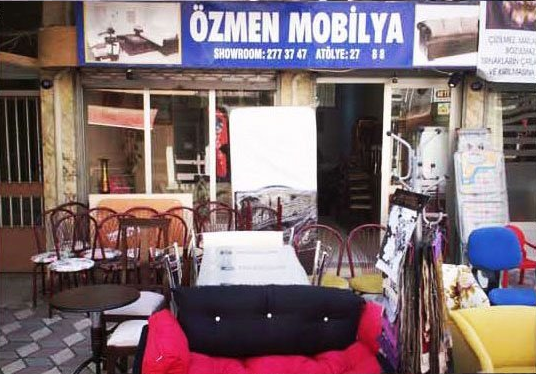 izmir ozmen mobilya blogger