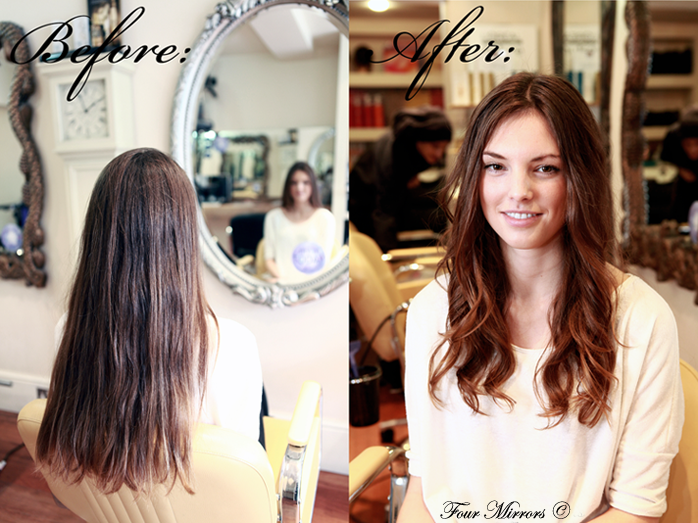 Cold perm or Hot perm ? DarthBBz